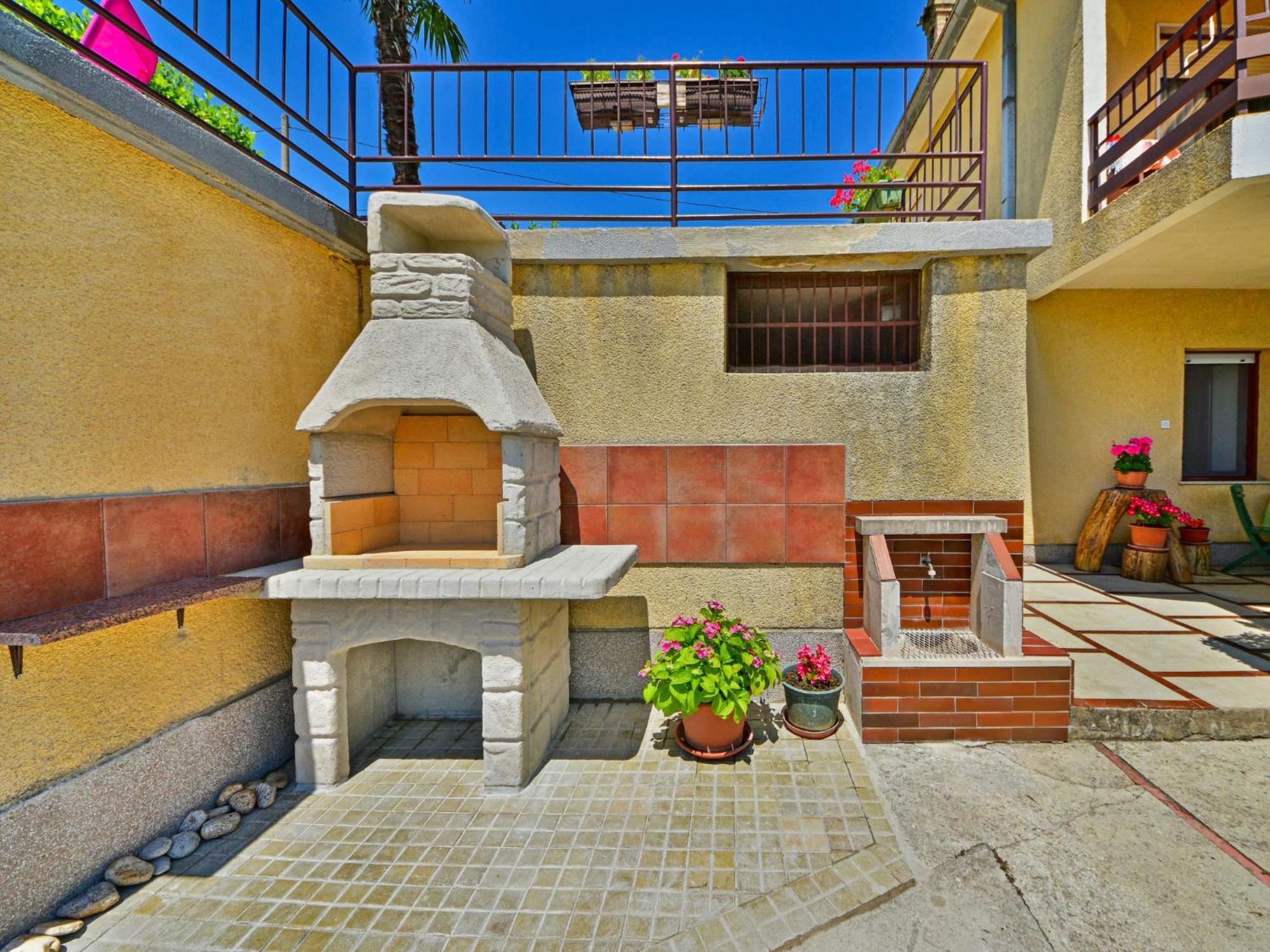 Apartment Marija-1 Lovran Buitenkant foto
